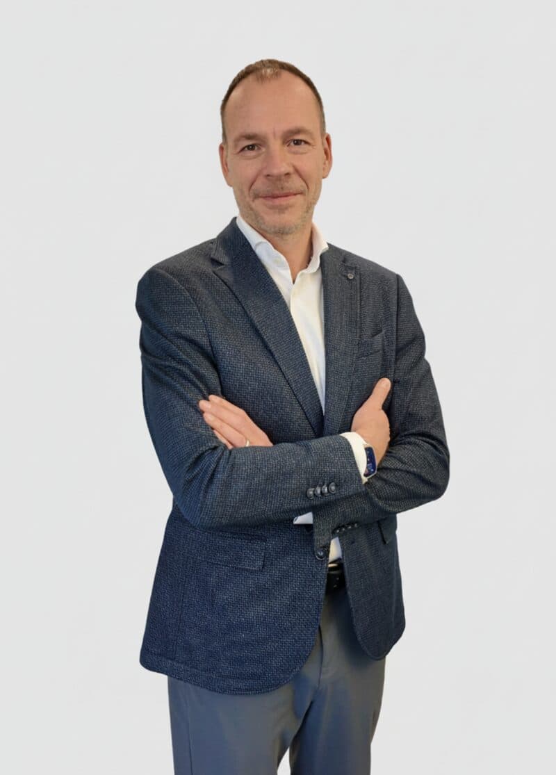 Porträtfoto Marc Wüllner, Inhaber SIGNAL IDUNA Generalagentur Marc Wüllner